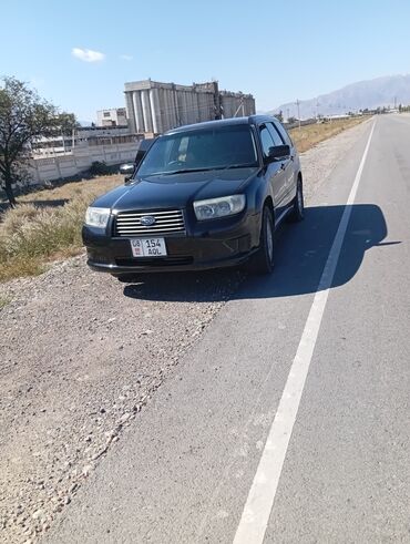 машына хонда фит: Subaru Forester: 2005 г., 2 л, Автомат, Газ, Кроссовер