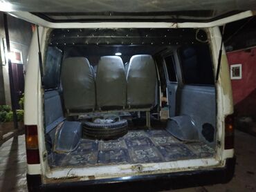 LDV: Məhsul: Ağ rəngli miniven/mikroavtobus (sürgülü yan qapılı) Təsvir: - — 6