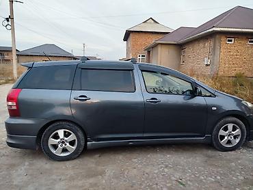 mini v свечи состав: Toyota WISH: 2003 г., 1.8 л, Автомат, Бензин, Минивэн — 3