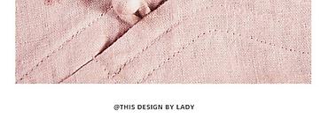 Повседневные платья: Представляем утонченное платье из 100% натурального льна в нежном — 4