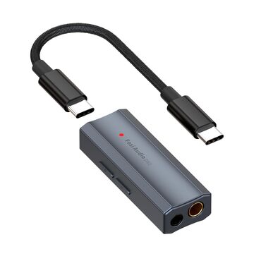 купить диктофон для скрытой записи: Fosi Audio DS2 2024- портативный ЦАП усилитель, мощности 510 мВт на