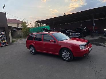 рейка на гольф 4: Volkswagen Golf: 2004 г., 2 л, Автомат, Бензин, Универсал — 6