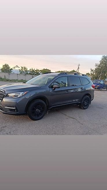 forester 2008: Subaru Ascent: 2019 г., Кроссовер — 6