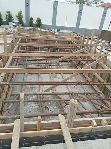 Бетонные столбы: Beton işləri və bünövrə tökmə xidməti - Fərdi evlər və təsərrüfat at lalafo.az — 10 Бетонные столбы: Beton işləri və bünövrə tökmə xidməti - Fərdi evlər və təsərrüfat — 10