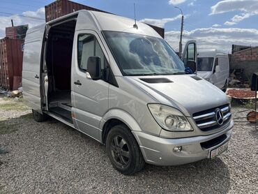 грузовые машины в лизинг: Легкий грузовик, Mercedes-Benz, Стандарт, Б/у
