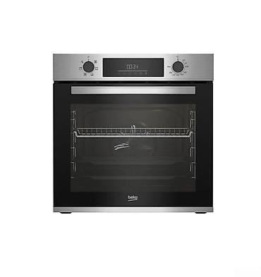 Техника и электроника: Beko BBIE12300XD 72 litr quraşdırılan elektrik sobası Bütün — 1