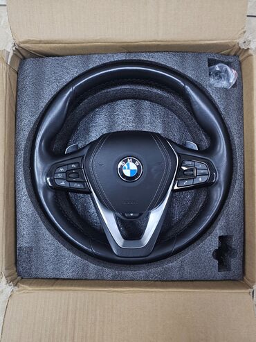 стоимость доставки авто из кореи в бишкек: Руль BMW 2020 г., Колдонулган, Оригинал, Жапония