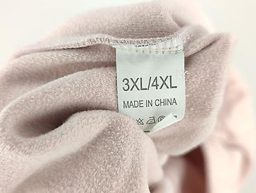 biale majtki: Legginsy rozmiar 3XL — 4