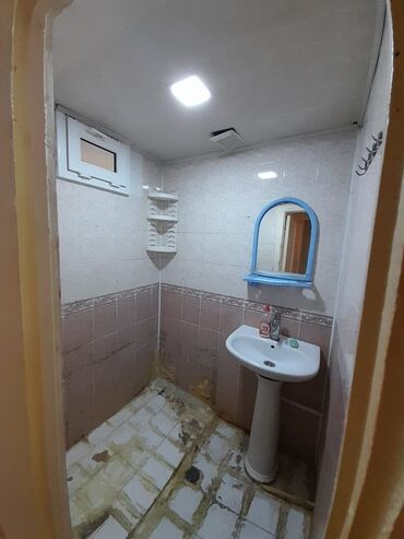 Uzunmüddətli kirayə mənzillər: Kirayə verilir 5mərtəbinin 3cu mərtəbəsi - Plan: ayrı mətbəx, geniş — 9