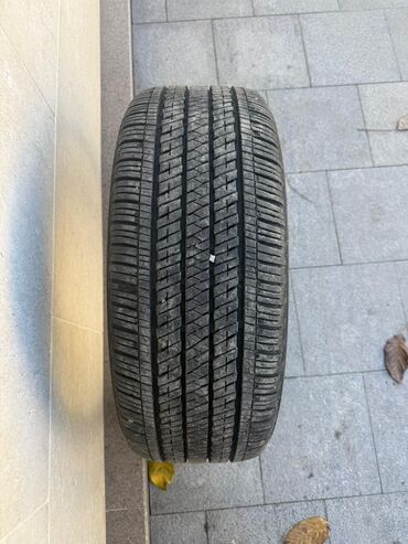 шины бу оптом: Шиналар 245 / 50 / R 20, Жай, 1 даана, Жеңил унаалар, Hankook