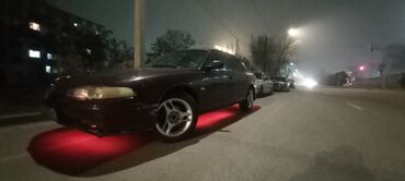 Mazda: Mazda Cronos: 1994 г., 2 л, Механика, Бензин, Хэтчбэк — 1