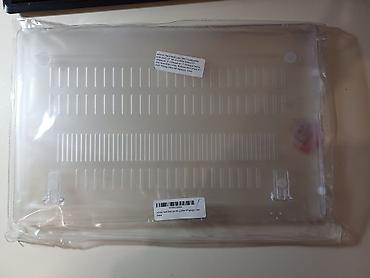 hdd case: Продаю новый прозрачный кейс для ноутбука HP 3 17.3" 17-CNxxxx серия — 5