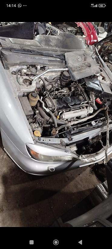 Двигатели, моторы и ГБЦ: Запчасти Ниссан Примера п11,п12,Тино,Альмера привозные из Германии — 8