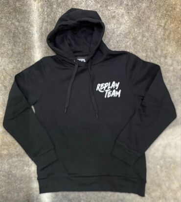 Duksevi: Duks, bоја - Crna, Sa kapuljačom — 3