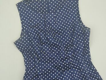 bluzki beżowa damskie: Dress, S (EU 36), condition - Good