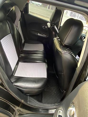 машина ниссан жук: Nissan Juke: 2012 г., 1.6 л, Автомат, Бензин, Кроссовер — 9