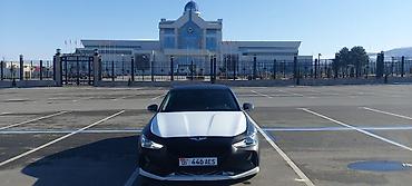 genezis g80: Hyundai Genesis: 2019 г., 2 л, Автомат, Бензин, Седан — 1