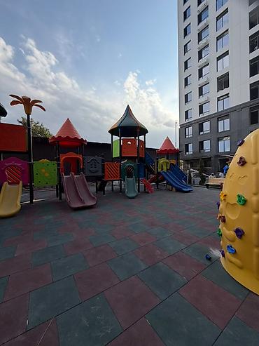 Продажа квартир: 2 комнаты, 83 м², БГУ Элитка, 11 этаж, ПСО (под самоотделку) — 4
