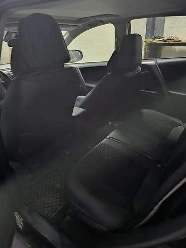 70 camry: Toyota RAV4: 2018 г., 2.5 л, Автомат, Бензин, Кроссовер — 7
