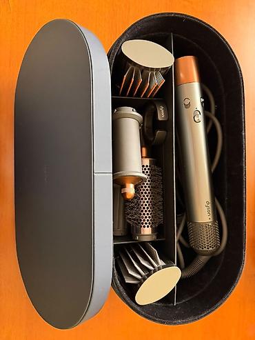 Мультистайлер Dyson, Для выпрямления at lalafo.kg Мультистайлер Dyson, Для выпрямления