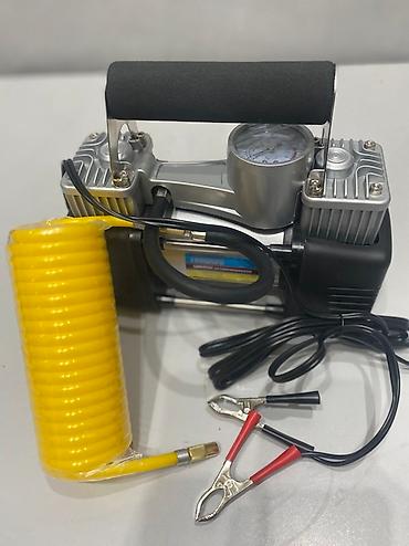 Другие инструменты: Автомобильный компрессор «Циклон» 12 В Описание: - Мощный — 4