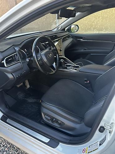 jetour dashing: Toyota Camry: 2018 г., Автомат, Гибрид, Седан — 5