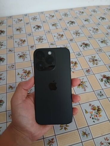 где дешевле купить телефон: IPhone 16 Pro, Черный