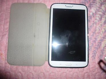 Планшеты: Планшет, Samsung, память 16 ГБ, 8" - 9", Wi-Fi, Б/у, Классический цвет - Серебристый — 1