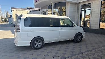 тойота хайландер 2004: Honda Stepwgn: 2005 г., 2 л, Автомат, Бензин, Минивэн — 3
