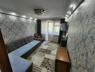 Продажа квартир: 3 комнаты, 58 м², 104 серия, 3 этаж, Евроремонт