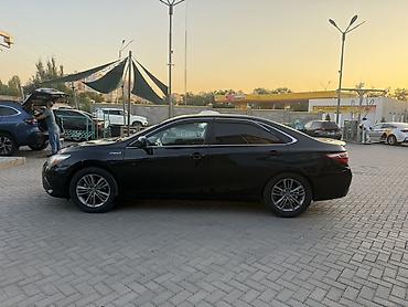 Toyota: Toyota Camry: 2016 г., 2.5 л, Гибрид, Седан — 3