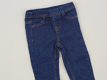 boho top: Spodnie jeansowe, Kiki & Koko, 1.5-2 lat, 92, stan - Bardzo dobry — 1