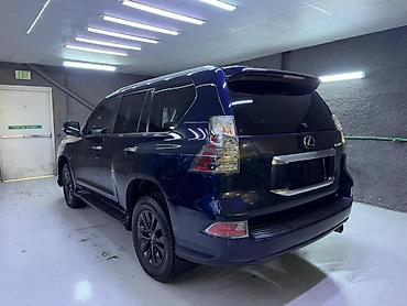 Lexus: Lexus GX: 2021 г., 4.6 л, Автомат, Бензин, Внедорожник — 3