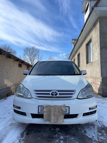 спринтер грузовой 2004: Toyota Ipsum: 2004 г., 2.4 л, Автомат, Газ, Минивэн