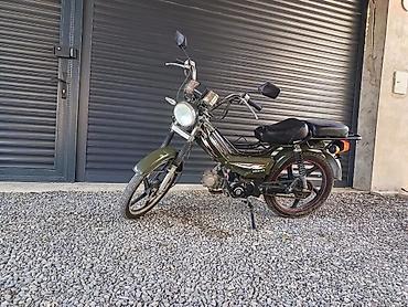 Motosikletlər: Hec bır problemi yoxdu otur sur motodu senedler tam qaydasında nomresı — 4