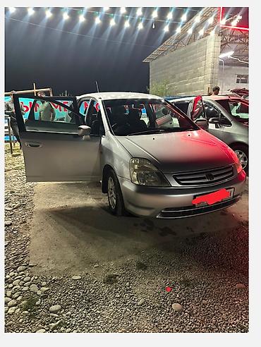 ravon r2: Honda Stream: 2002 г., Автомат, Вэн/Минивэн — 2