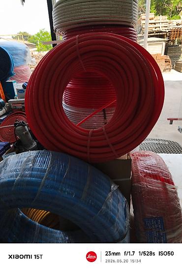 turba: Məhsul: Elektrik və mühəndislik işləri üçün gofra (korrugated) borular — 1