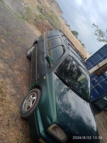 голы 3 универсал: Volkswagen Golf: 1998 г., 1.8 л, Механика, Бензин, Универсал — 1