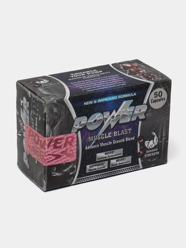 Protein: Protein Çəki: < 500 g, Yeni