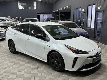 Toyota Prius: 2020 г., 0.1 л, Автомат, Гибрид