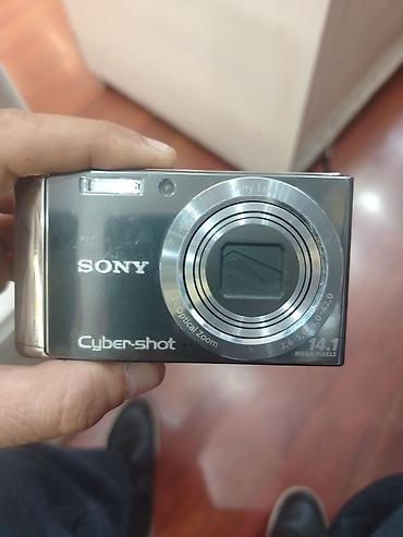 cib modemi: Sony Cyber-shot rəqəmsal fotokamera - 14.1 MP həlli ilə yüksək — 1