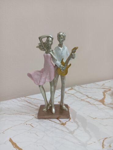 Fiqurlar: Fiqur, Plastik, rəng - Çəhrayı — 23