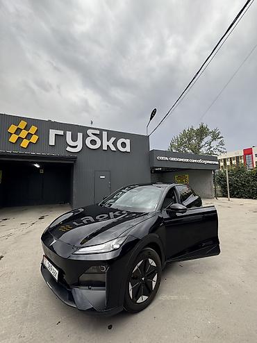 автомобильный люк: BYD : 2025 г., 1.6 л, Автомат, Электромобиль, Кроссовер — 9