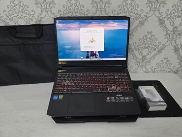 компютео: Ноутбук, Acer, 32 ГБ ОЭТ, Intel Core i5, 15.6 ", Колдонулган, Оюндар үчүн, эс тутум SSD