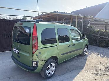 mersedes diskləri: Renault Kangoo: 2009 г., 2 л, Автомат, Бензин, Минивэн — 1