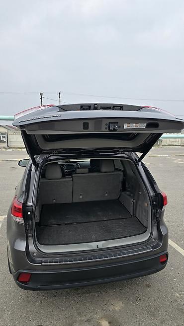 Toyota: Toyota Highlander: 2018 г., 3.5 л, Автомат, Кроссовер — 10