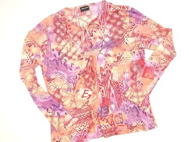 plus size bluzki: Women's blouse, size L (EU 40)