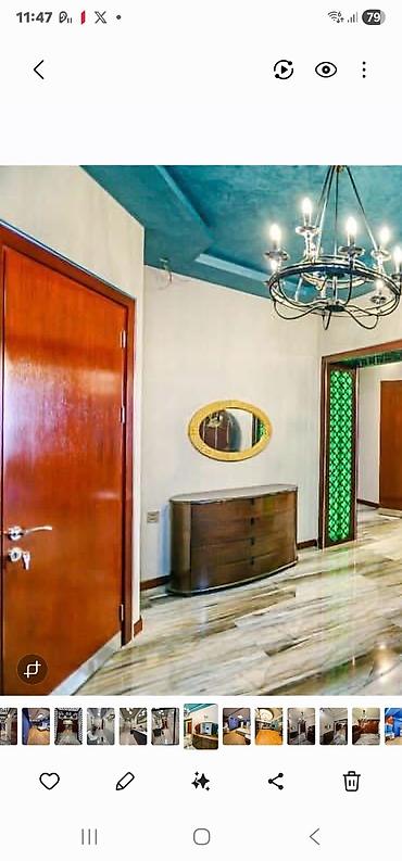 Qapılar və aksessuarlar: Qonaq otağı üçün İşlənmiş Otaq qapısı 80x215 sm Şəbəkə ilə, Zəmanətsiz, Ödənişli quraşdırma, Ünvandan götürmə — 1