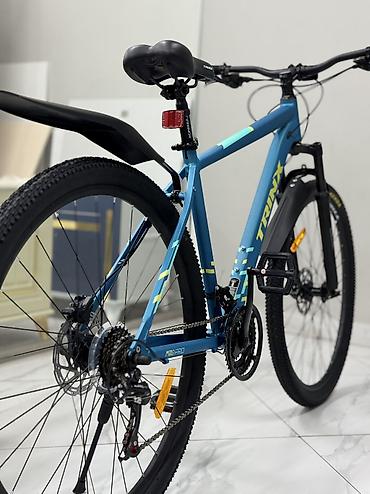 29: Велосипеды TRINX M007 Pro 29 — надежный MTB для города и бездорожья — 8