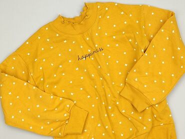 Sweatshirt, Little kids, 9 years, 128-134 cm, condition - Perfect